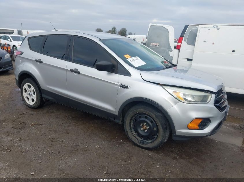 FORD ESCAPE S