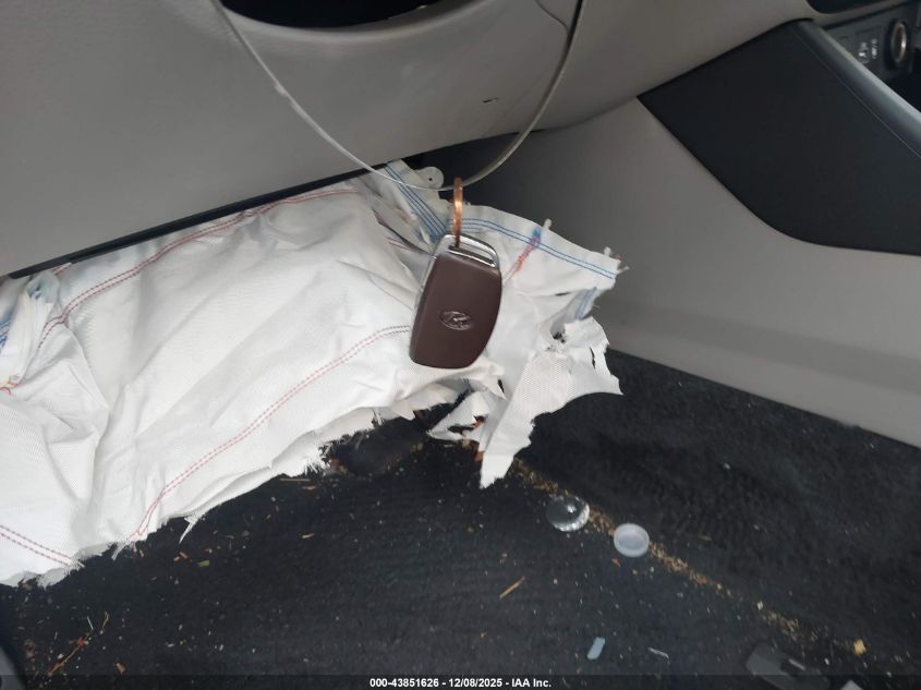 2019 Hyundai Sonata Sel VIN: 5NPE34AF8KH747231 Lot: 43851626