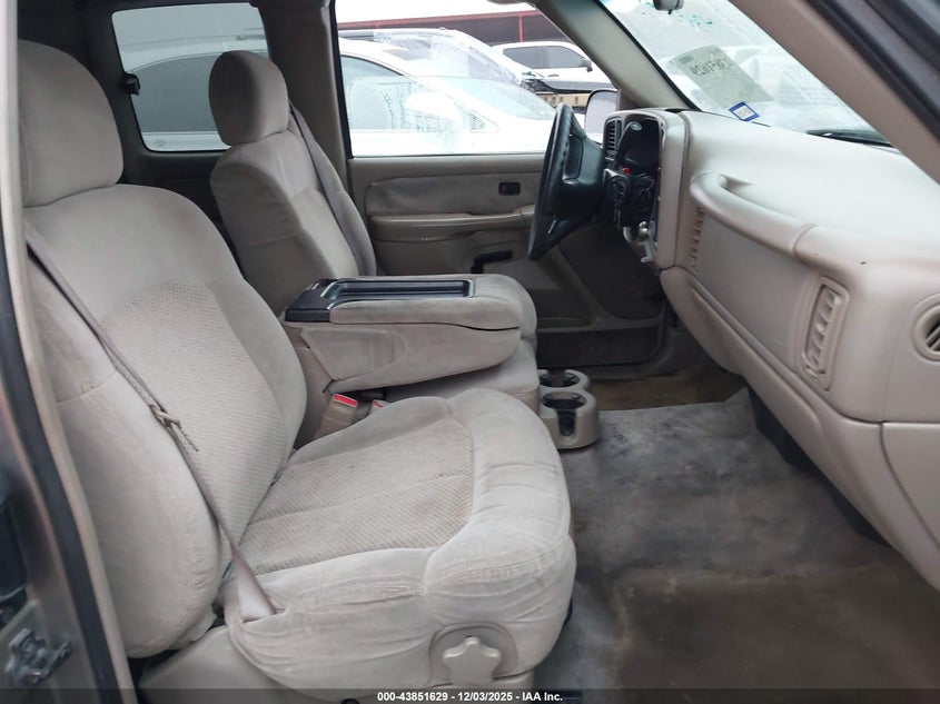 2GCEC19T411195686 2001 CHEVROLET SILVERADO photo no. 5