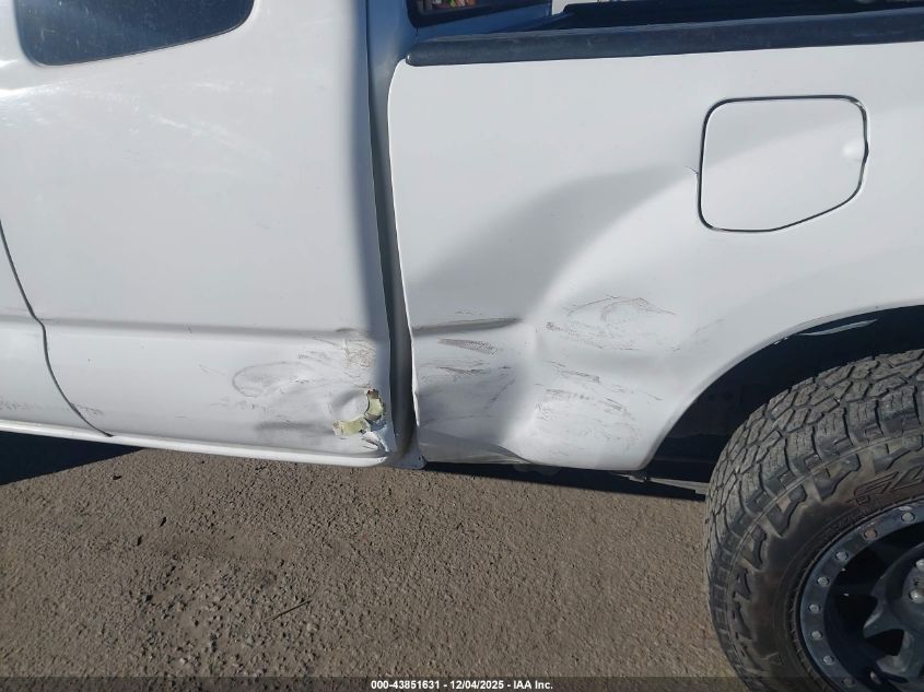 2009 Toyota Tacoma VIN: 5TETX22N79Z619544 Lot: 43851631