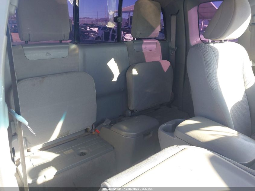 2009 Toyota Tacoma VIN: 5TETX22N79Z619544 Lot: 43851631