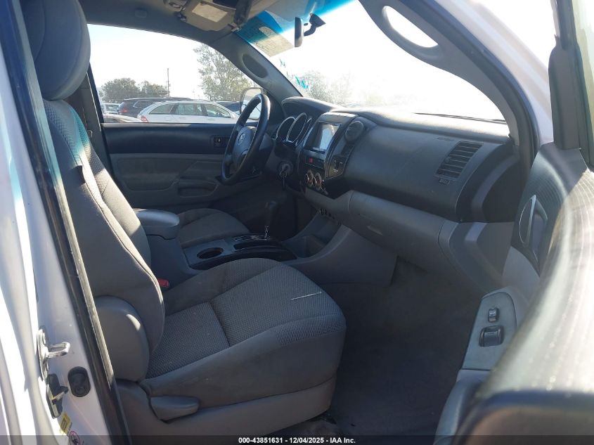 2009 Toyota Tacoma VIN: 5TETX22N79Z619544 Lot: 43851631