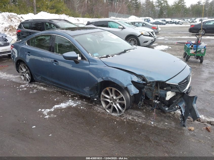 MAZDA 6 I GRAND TOURING