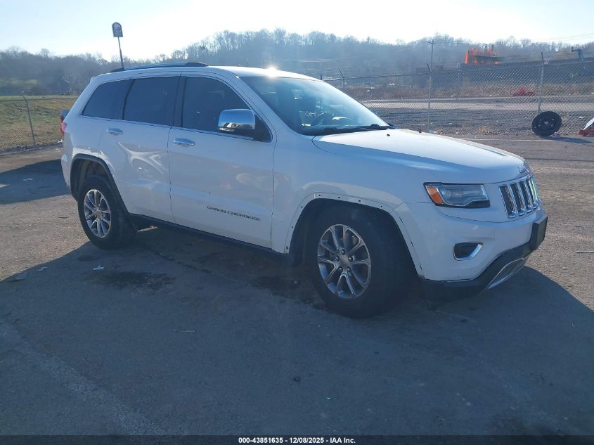 JEEP GRAND CHEROKEE LIMITED