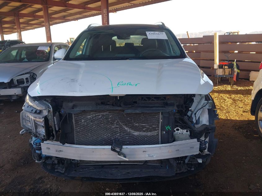 2023 Hyundai Santa Fe Sel VIN: 5NMS3DAJ5PH531591 Lot: 43851637