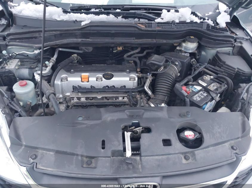 2010 Honda Cr-V Ex VIN: JHLRE4H59AC011999 Lot: 43851643