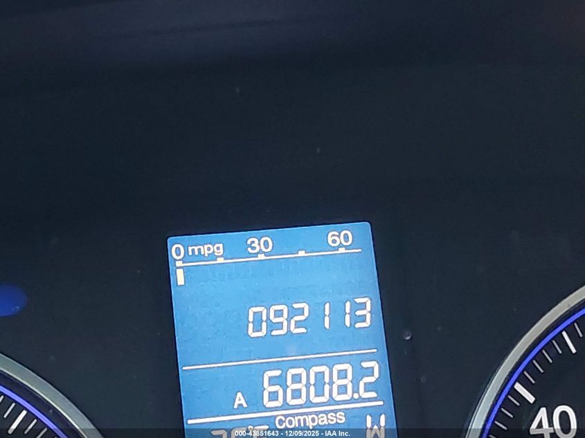 2010 Honda Cr-V Ex VIN: JHLRE4H59AC011999 Lot: 43851643