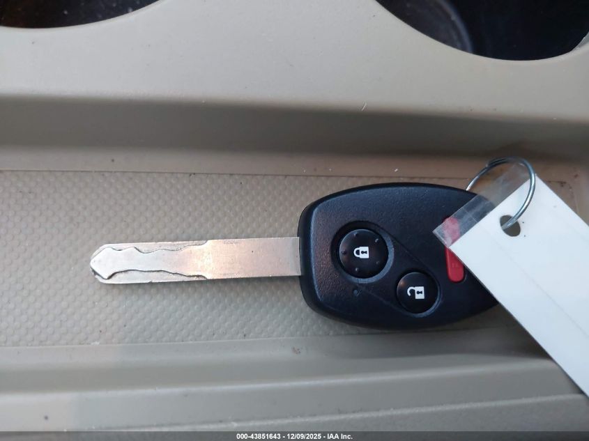 2010 Honda Cr-V Ex VIN: JHLRE4H59AC011999 Lot: 43851643