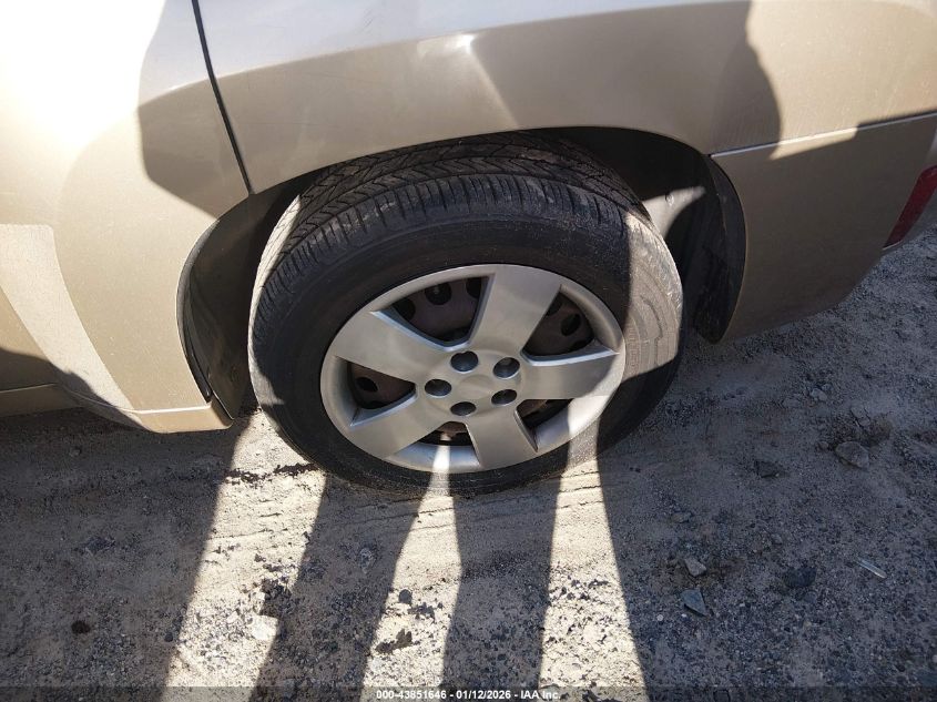 2008 Chevrolet Hhr Ls VIN: 3GNCA13D18S677178 Lot: 43851646