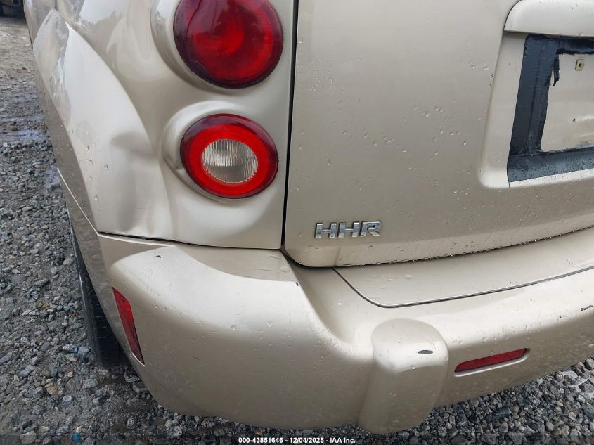 2008 Chevrolet Hhr Ls VIN: 3GNCA13D18S677178 Lot: 43851646