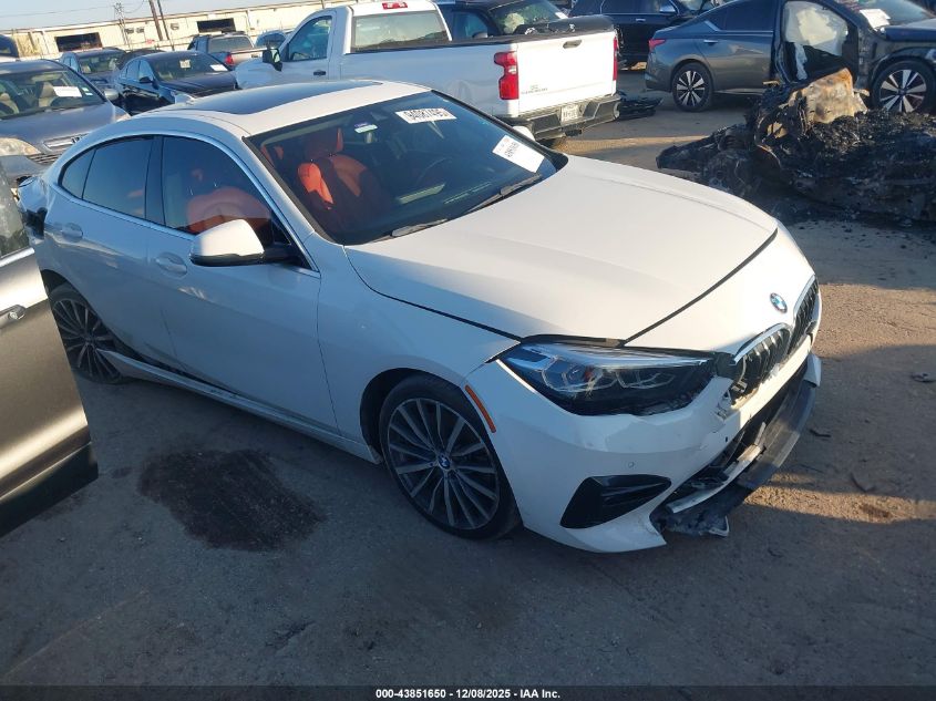 BMW 2 SERIES GRAN COUPE XDRIVE