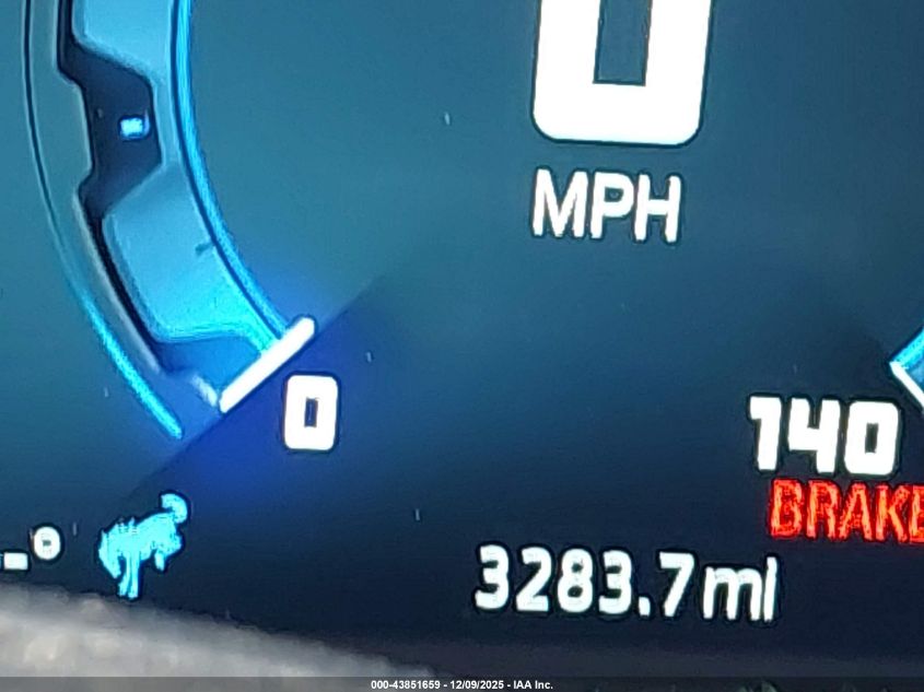 2025 Ford Bronco Sport Big Bend VIN: 3FMCR9BN6SRF06611 Lot: 43851659