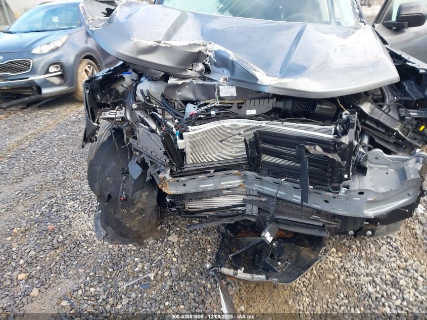 2025 Ford Bronco Sport Big Bend VIN: 3FMCR9BN6SRF06611 Lot: 43851659