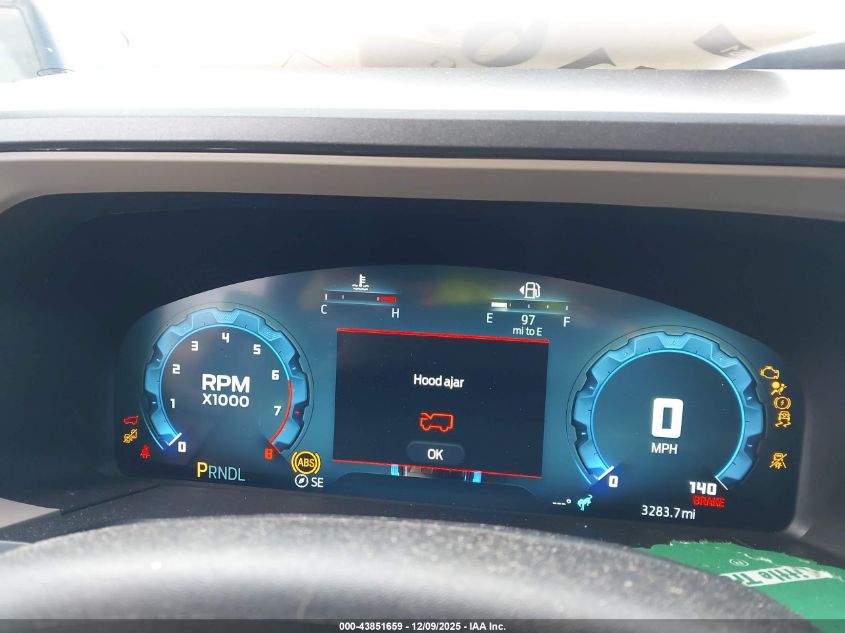 2025 Ford Bronco Sport Big Bend VIN: 3FMCR9BN6SRF06611 Lot: 43851659