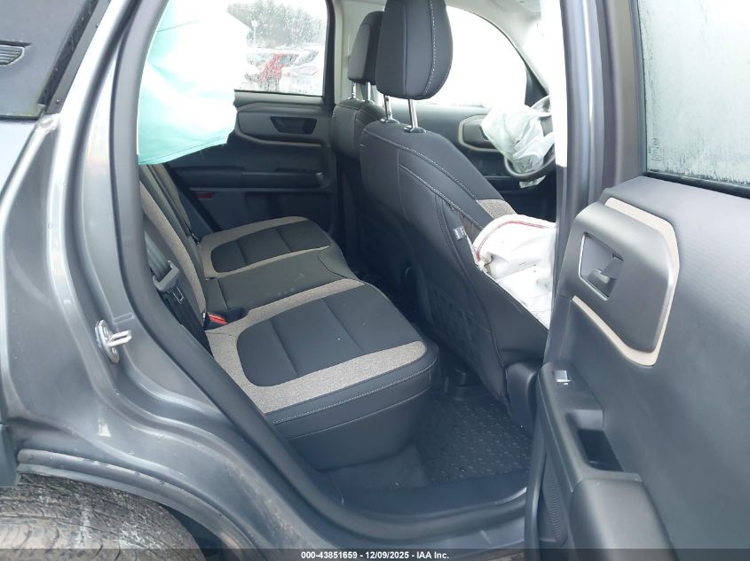 2025 Ford Bronco Sport Big Bend VIN: 3FMCR9BN6SRF06611 Lot: 43851659