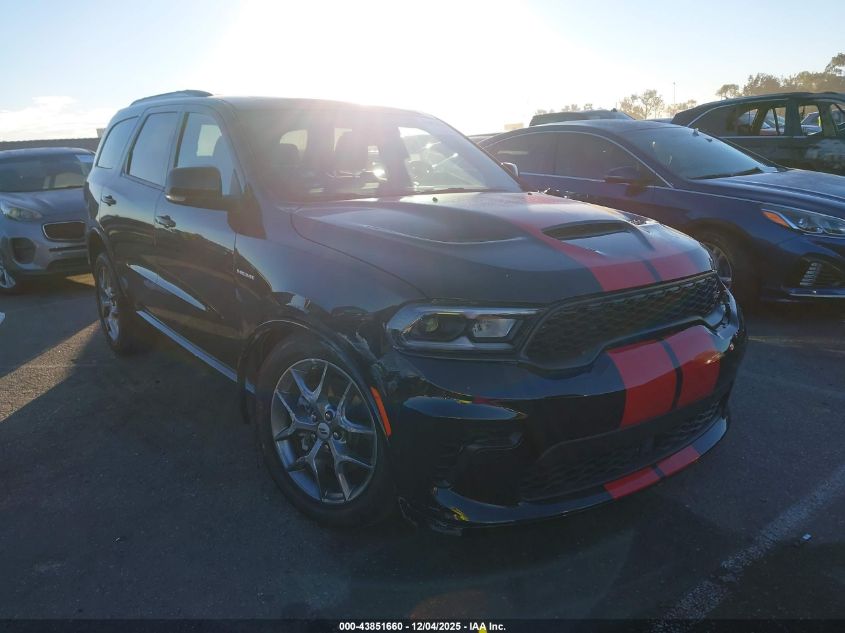 DODGE DURANGO GT PLUS HEMI V8 AWD
