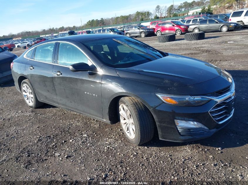 CHEVROLET MALIBU FWD LT