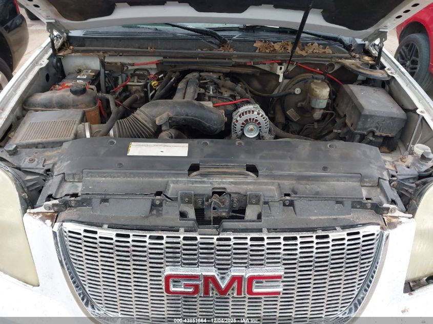 2007 GMC Yukon Sle VIN: 1GKEC13J27J109592 Lot: 43851664