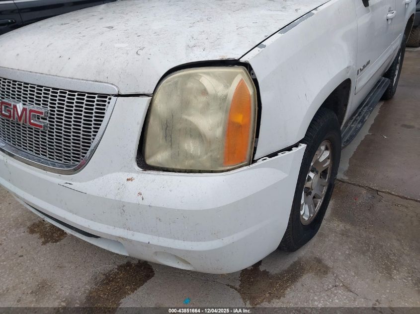 2007 GMC Yukon Sle VIN: 1GKEC13J27J109592 Lot: 43851664