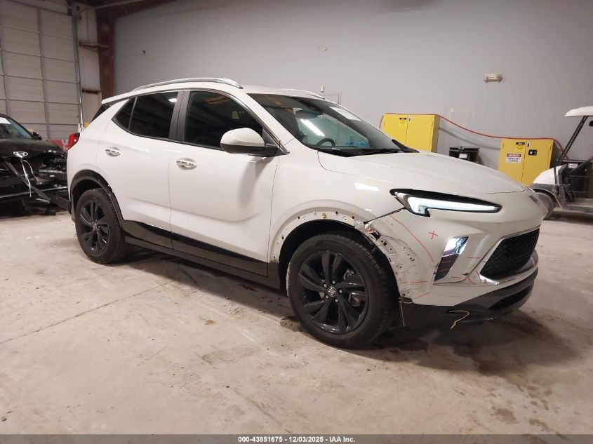 BUICK ENCORE GX SPORT TOURING FWD