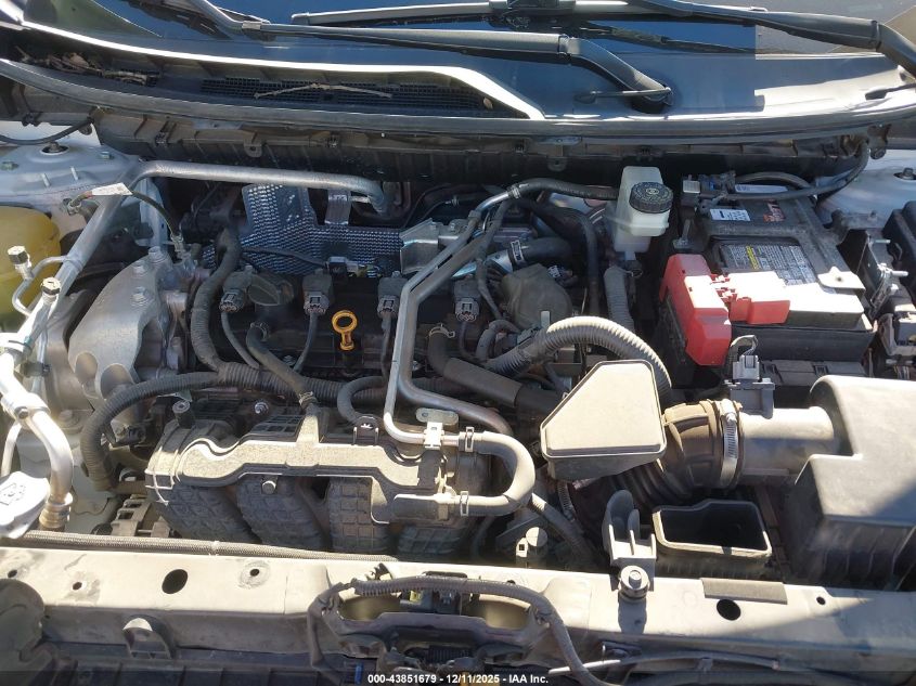 2021 Nissan Rogue Platinum Fwd VIN: JN8AT3DC6MW105795 Lot: 43851679