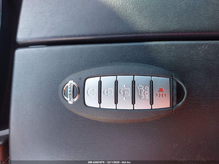 2021 Nissan Rogue Platinum Fwd VIN: JN8AT3DC6MW105795 Lot: 43851679