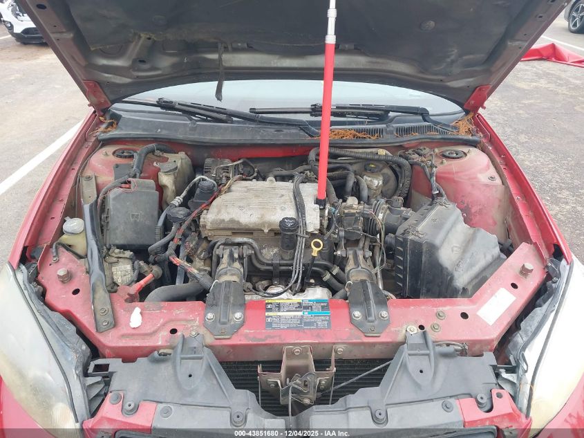 2008 Chevrolet Impala Ls VIN: 2G1WB58N589283555 Lot: 43851680