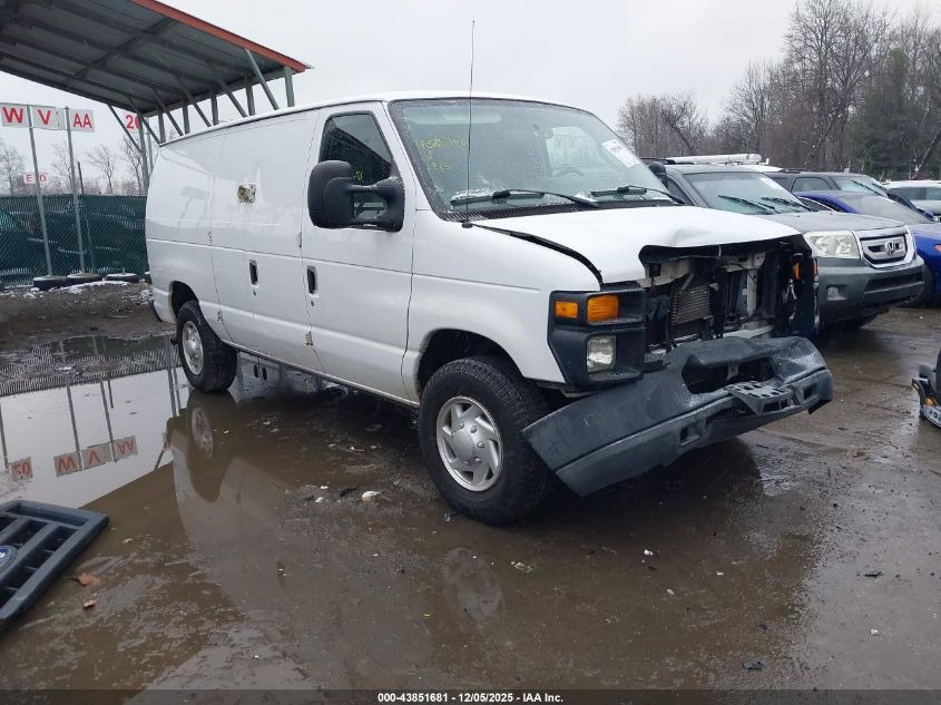 FORD E-250 COMMERCIAL