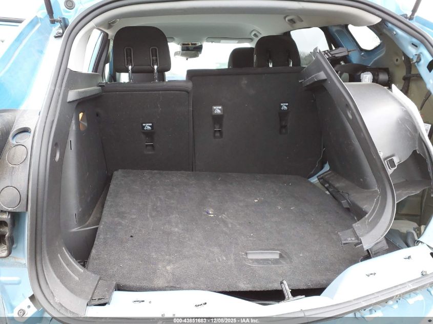 2025 Chevrolet Trax Fwd Ls VIN: KL77LFEP5SC178418 Lot: 43851683