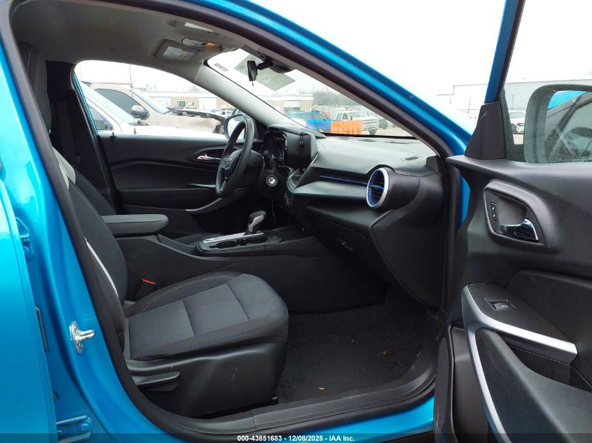 2025 Chevrolet Trax Fwd Ls