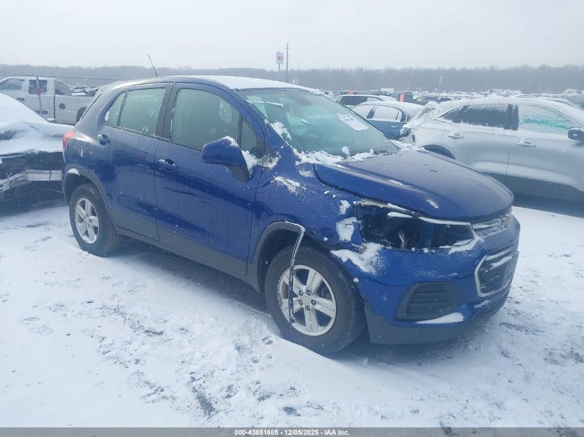 CHEVROLET TRAX LS
