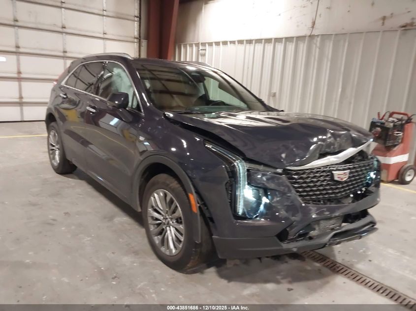 2024 Cadillac XT4
