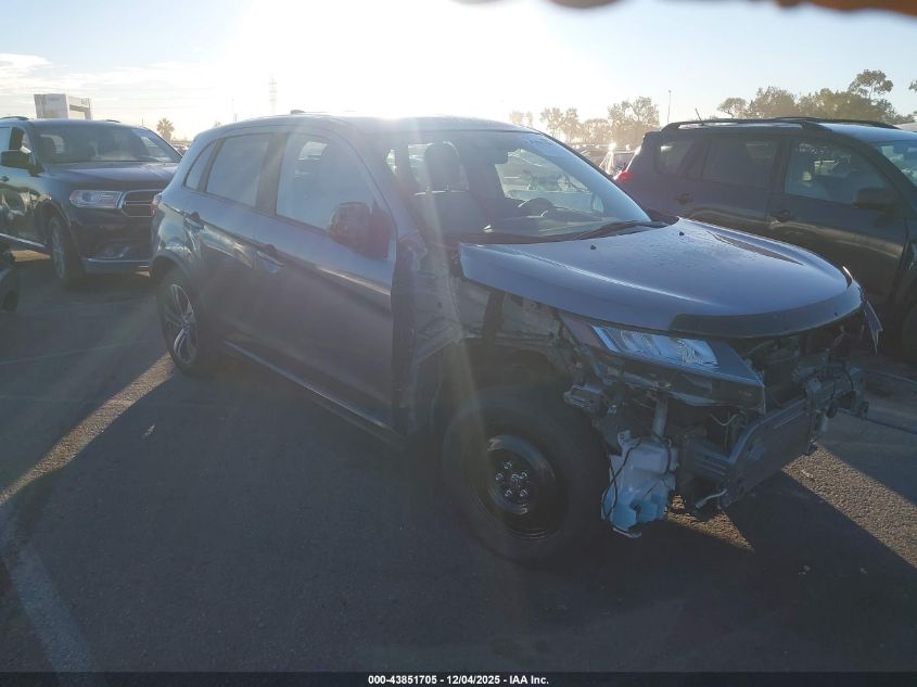 MITSUBISHI OUTLANDER SPORT 2.0 ES 2WD