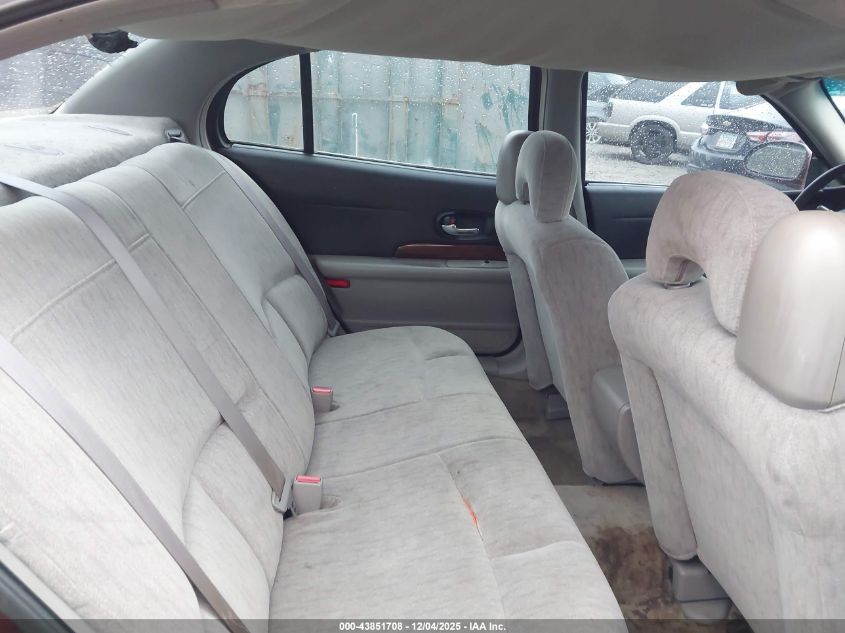 2005 Buick Lesabre Custom VIN: 1G4HP52K85U133174 Lot: 43851708