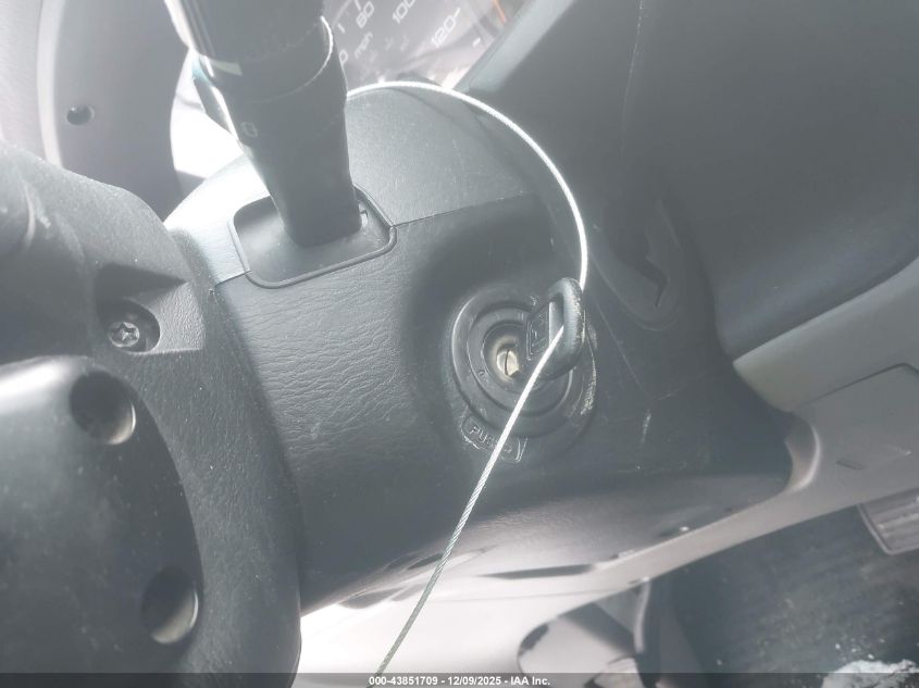 2002 Honda Odyssey Ex VIN: 2HKRL18672H501857 Lot: 43851709