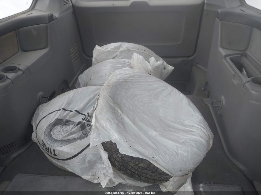 2002 Honda Odyssey Ex VIN: 2HKRL18672H501857 Lot: 43851709