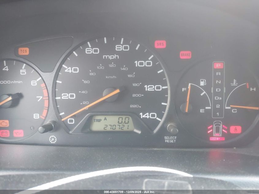 2002 Honda Odyssey Ex VIN: 2HKRL18672H501857 Lot: 43851709