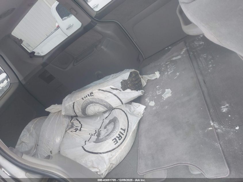 2002 Honda Odyssey Ex VIN: 2HKRL18672H501857 Lot: 43851709