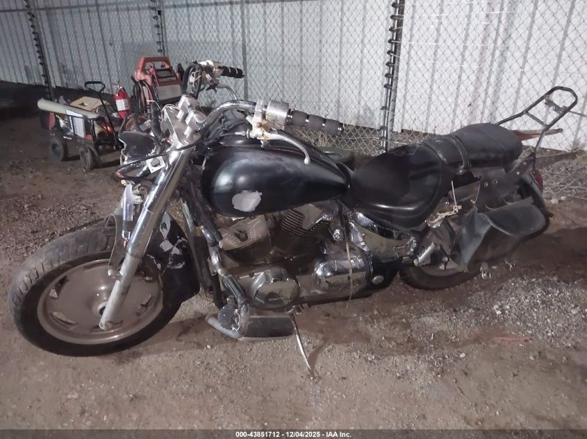 2005 Honda Vtx1300 R VIN: 1HFSC52305A202283 Lot: 43851712