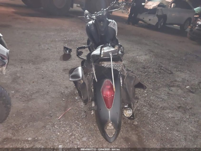 2005 Honda Vtx1300 R VIN: 1HFSC52305A202283 Lot: 43851712