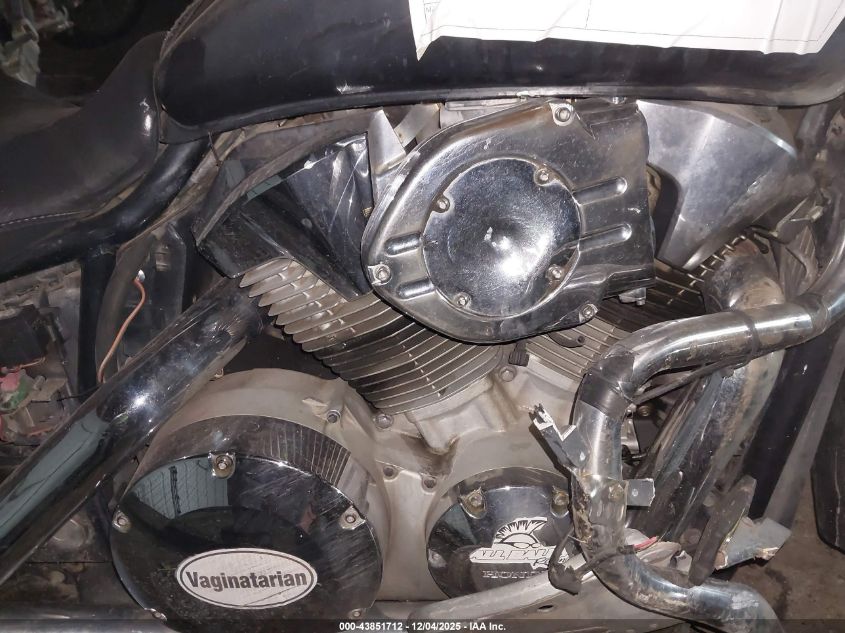 2005 Honda Vtx1300 R VIN: 1HFSC52305A202283 Lot: 43851712