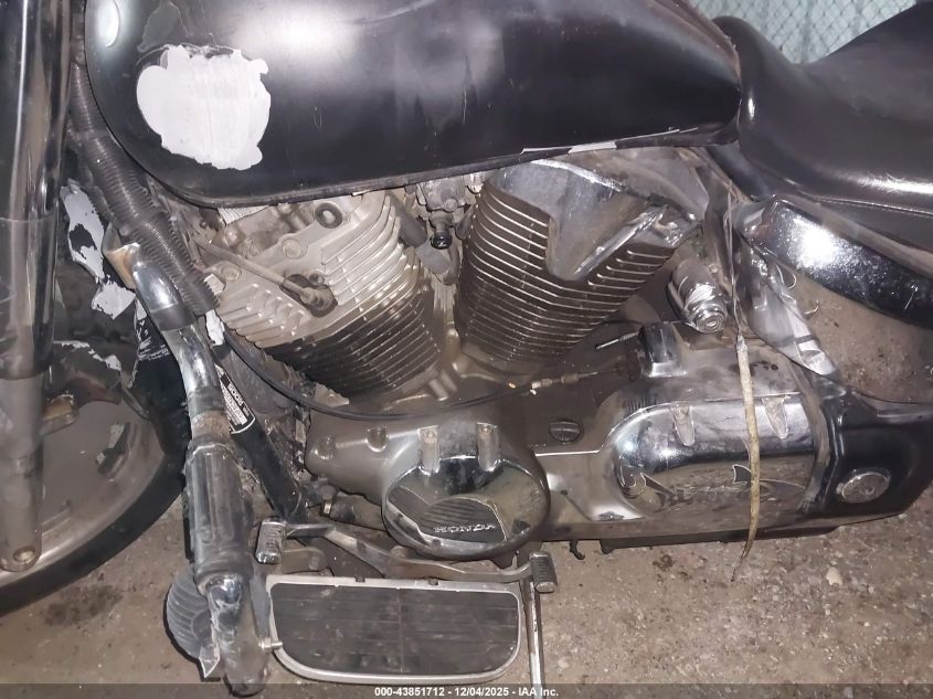 2005 Honda Vtx1300 R VIN: 1HFSC52305A202283 Lot: 43851712