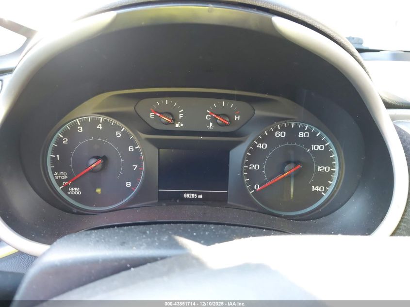 2021 Chevrolet Malibu Fwd Ls VIN: 1G1ZB5ST4MF048344 Lot: 43851714