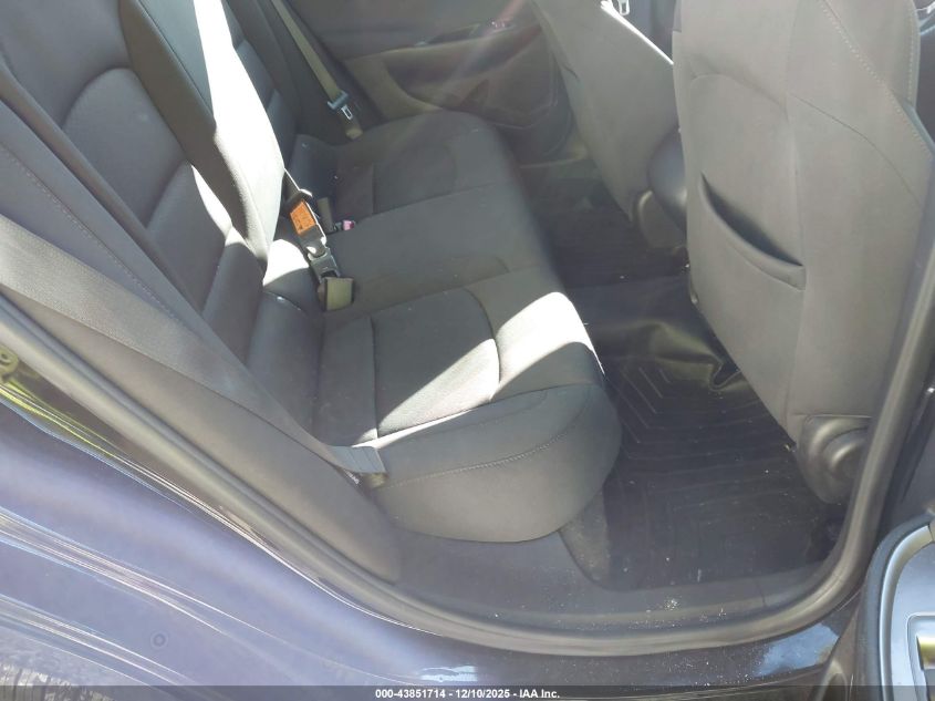 2021 Chevrolet Malibu Fwd Ls VIN: 1G1ZB5ST4MF048344 Lot: 43851714