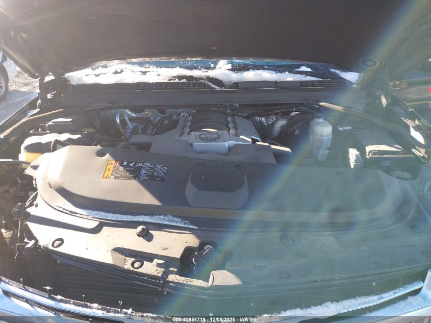 2017 Cadillac Escalade Platinum VIN: 1GYS4DKJ8HR261291 Lot: 43851719