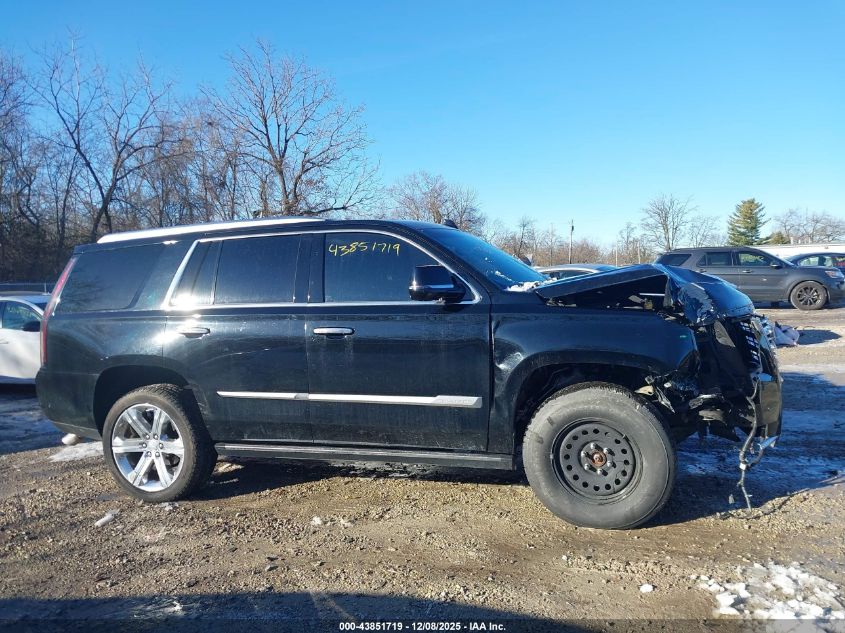 2017 Cadillac Escalade Platinum VIN: 1GYS4DKJ8HR261291 Lot: 43851719