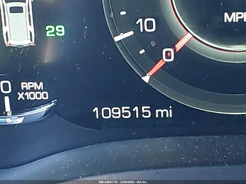 2017 Cadillac Escalade Platinum VIN: 1GYS4DKJ8HR261291 Lot: 43851719