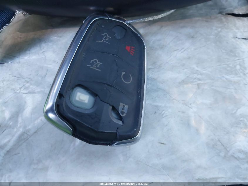 2017 Cadillac Escalade Platinum VIN: 1GYS4DKJ8HR261291 Lot: 43851719