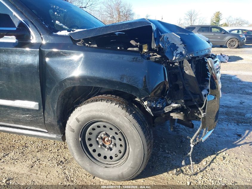 2017 Cadillac Escalade Platinum VIN: 1GYS4DKJ8HR261291 Lot: 43851719