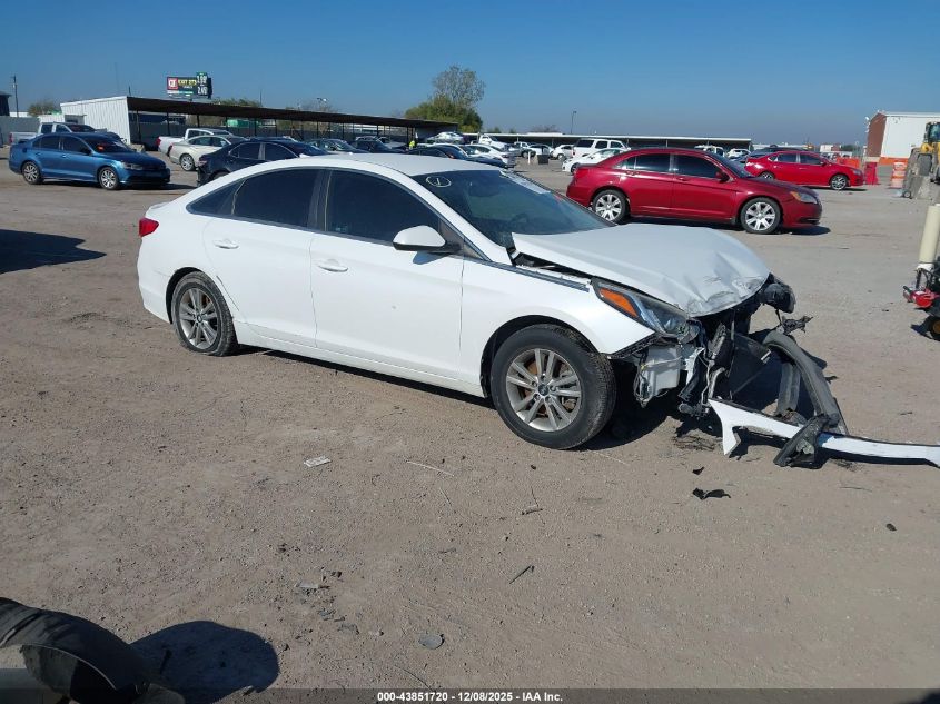 2017 Hyundai Sonata Se